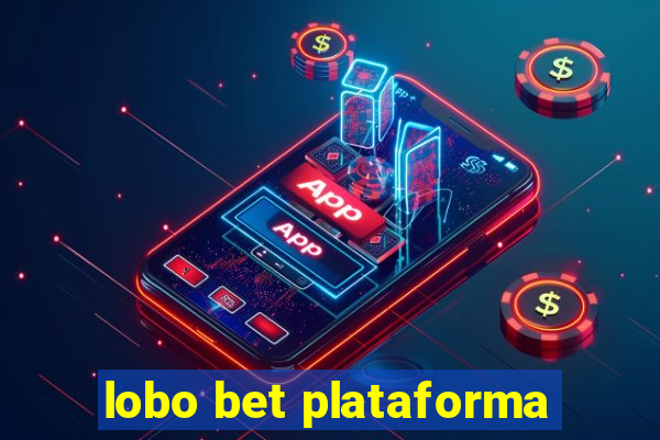 lobo bet plataforma